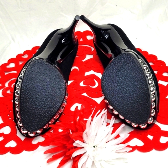 N.Y.L.A sz 10 Black - Picture 4 of 6